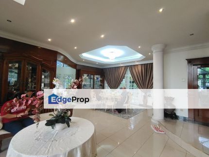 SEKSYEN 8, KOTA DAMANSARA - 2 Sty  Bungalow , Kuala Lumpur, Damansara