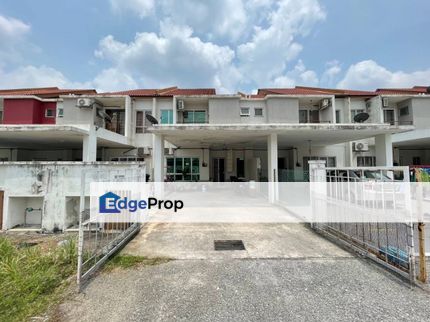Double Storey, Alam Suria, Puncak Alam, Selangor, Bandar Puncak Alam