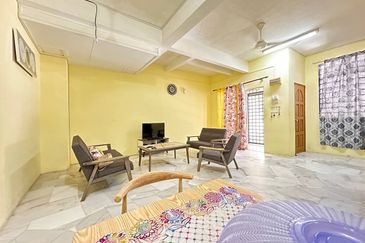 Lorong Gugusan Alam 7/20