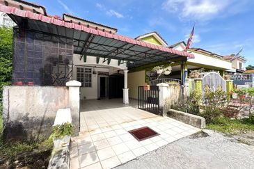 Lorong Gugusan Alam 7/20