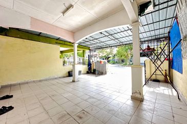 Lorong Gugusan Alam 7/20