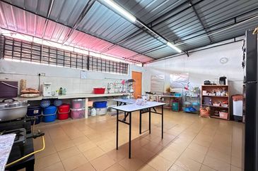 Lorong Gugusan Alam 7/20