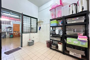 Lorong Gugusan Alam 7/20