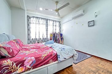 Lorong Gugusan Alam 7/20