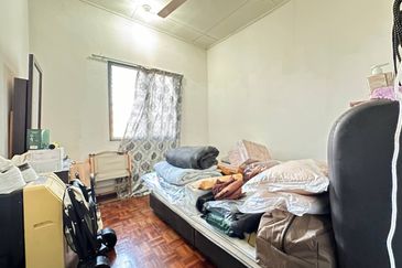 Lorong Gugusan Alam 7/20