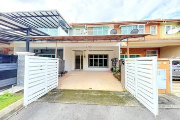 Taman Pelangi Semenyih