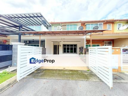 Taman Pelangi Semenyih [Villa Impiana] - 2 Sty teres house, Selangor, Semenyih