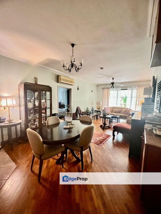 Sophia Mont Kiara, Strauss Tower, Condominium , Kuala Lumpur, Mont Kiara