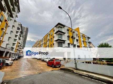 Batu Caves, Selangor , 162 Residency - Apartment Medium Floor, Selangor, Selayang