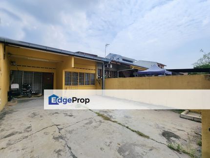 SEKSYEN 10, SHAH ALAM - Single Storey terrace, Selangor, Shah Alam
