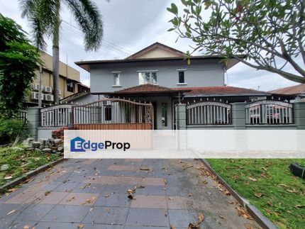 Taman Desa Subang, U5 - 2 Storey Terrace, Shah Ala, Selangor, Shah Alam