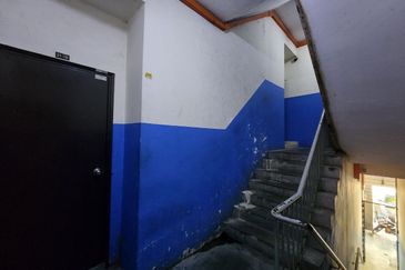 Dataran Otomobil, Seksyen 15