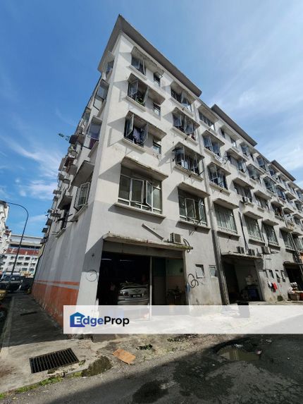 DATARAN OTOMOBIL, Sek 15, Shah Alam - Shoplot Apt , Level 1, Selangor, Shah Alam