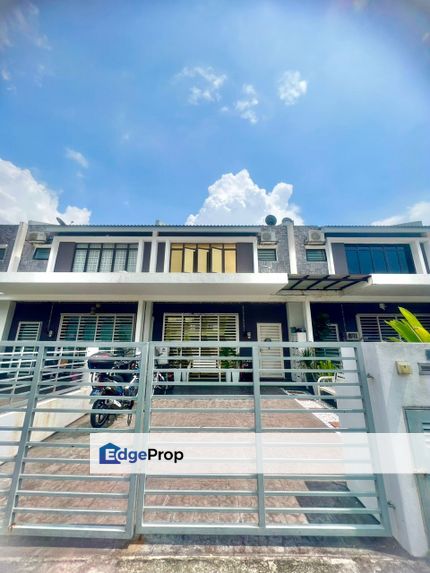 TRESNA, SAUJANA PERDANA, Sg Buloh - 2 Storey house, Selangor, Sungai Buloh