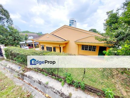 Seksyen 2, Shah Alam - 1 STOREY BUNGALOW (BANGLO), Selangor, Shah Alam