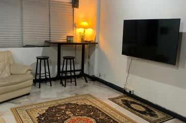 Pangsapuri Melor, Bukit Subang