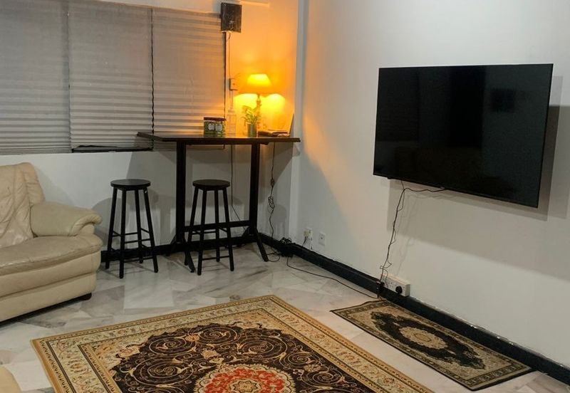 Pangsapuri Melor, Bukit Subang