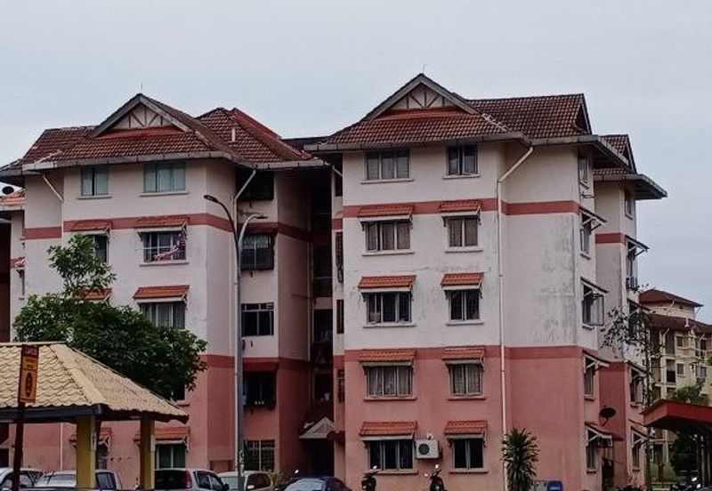 Pangsapuri Melor, Bukit Subang