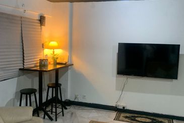 Pangsapuri Melor, Bukit Subang