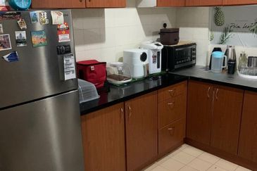 Pangsapuri Melor, Bukit Subang