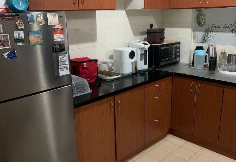 Pangsapuri Melor, Bukit Subang