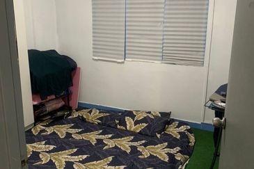 Pangsapuri Melor, Bukit Subang