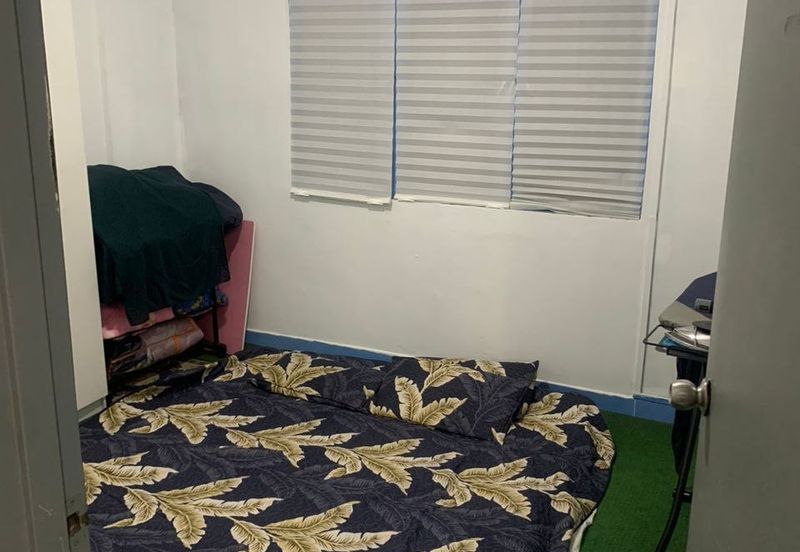 Pangsapuri Melor, Bukit Subang