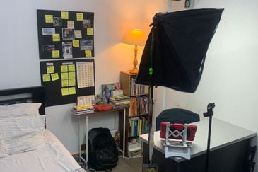 Pangsapuri Melor, Bukit Subang