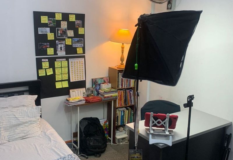 Pangsapuri Melor, Bukit Subang