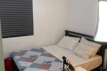 Pangsapuri Melor, Bukit Subang