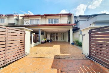 Taman Cahaya Alam, Seksyen U12