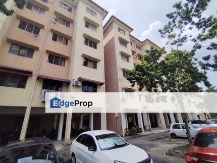 (Flat PKNS) PANGSAPURI NILAM SARI, Seksyen , Shah Alam  , Selangor, Shah Alam