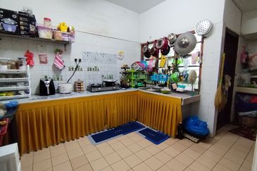 Jalan Sungai Manau (27/76) 