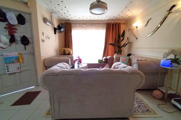 Jalan Sungai Manau (27/76) 