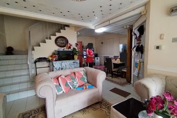 Jalan Sungai Manau (27/76) 