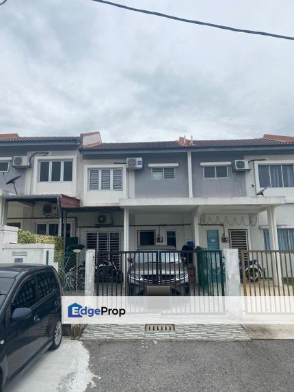 BANDAR SERI Coalfields, Sg Buloh - 2 Storey House, Selangor, Sungai Buloh