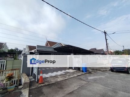 SEKSYEN 8, SHAH ALAM - Semi - D, 1.5 Storey house, Selangor, Shah Alam