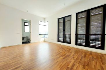 Norton Garden Semi D @ Eco Grandeur