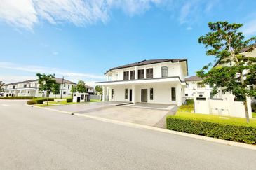 Norton Garden Semi D @ Eco Grandeur