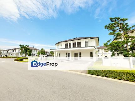 Norton Type S2,  Eco Grandeur, Puncak Alam - Semi Detached House , Selangor, Bandar Puncak Alam