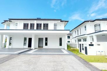 Norton Garden Semi D @ Eco Grandeur