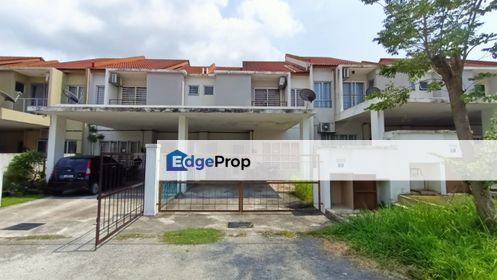 ALAM SURIA, Puncak Alam - 2 Storey terrace, Selangor, Bandar Puncak Alam