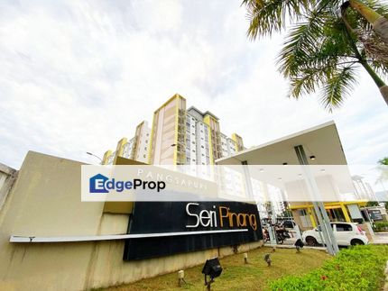 SETIA ALAM, Pangsapuri Seri Pinang - Kondominium / Condo, Selangor, Setia Alam/Alam Nusantara