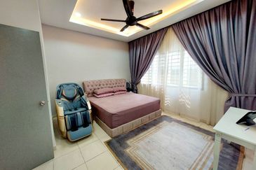 Laman Haris @ Eco Grandeur