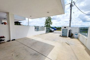 Laman Haris @ Eco Grandeur