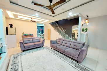 Laman Haris @ Eco Grandeur