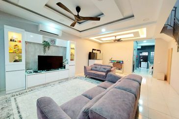 Laman Haris @ Eco Grandeur