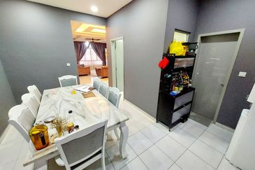 Laman Haris @ Eco Grandeur