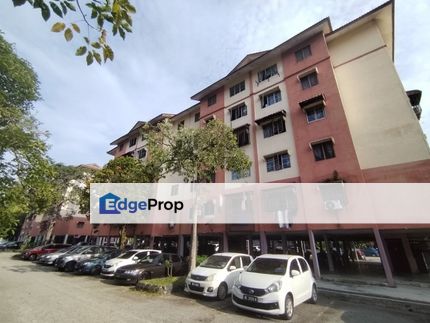 SEKSYEN 7, Flat PKNS - Shah Alam, Selangor, Shah Alam