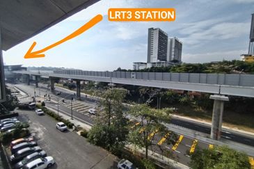 Flat PKNS, Seksyen 7